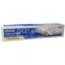Toner Epson yellow  for AcuLaser C4200 -  C13S050242